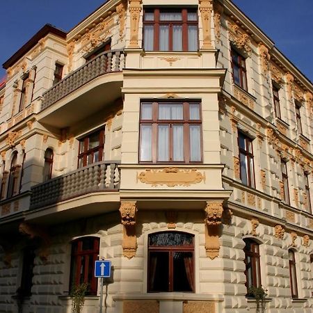 Hotel Antonietta Teplice Exterior foto
