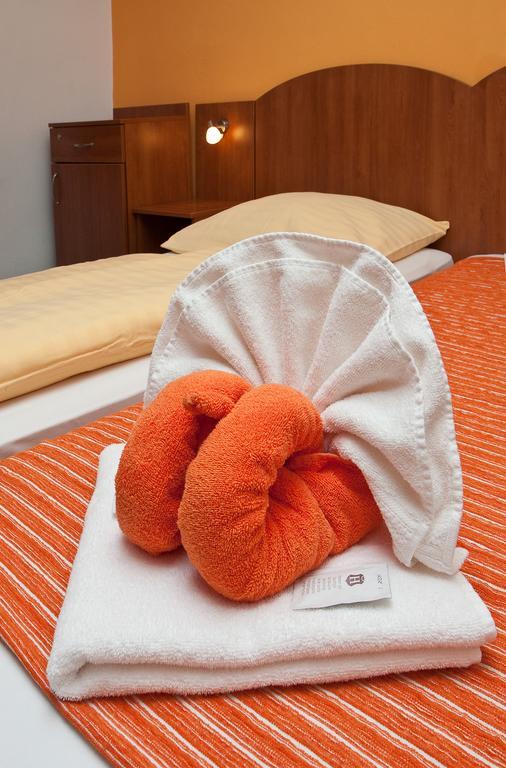 Hotel Antonietta Teplice Quarto foto