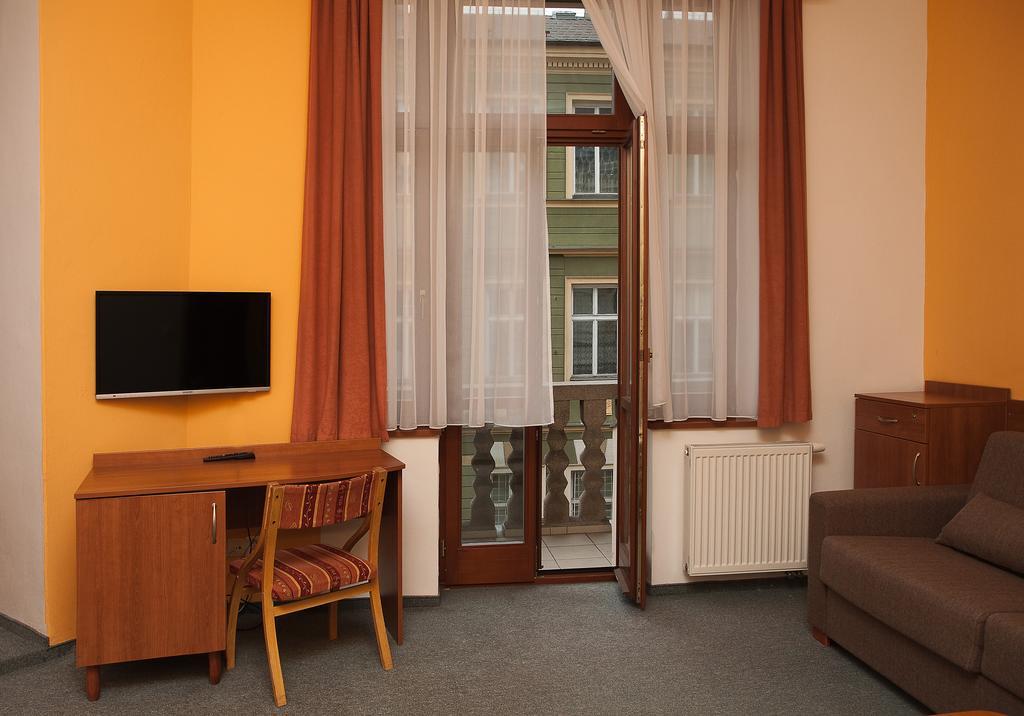 Hotel Antonietta Teplice Quarto foto
