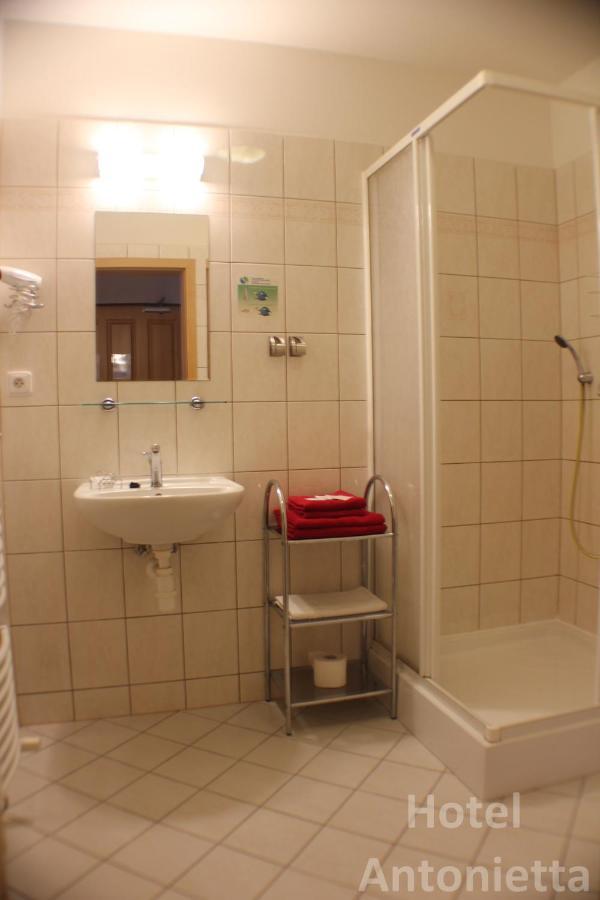 Hotel Antonietta Teplice Quarto foto